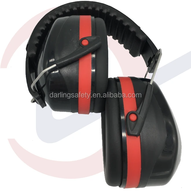 Hearing Protection Earmuffs For Airport Staff Buy Folding Safety