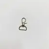 elegant shiny swivel clasp hook for promotional gift 20mm