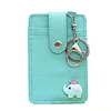 China Hot Sale Daily Use Items Cartoon Multifunction Metal Ring Car Fashion Key Chain Teens Card Holder