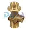 Quick on 35MM lpg cylinder valve for South America,Central America valve valvula de cilindro de glp