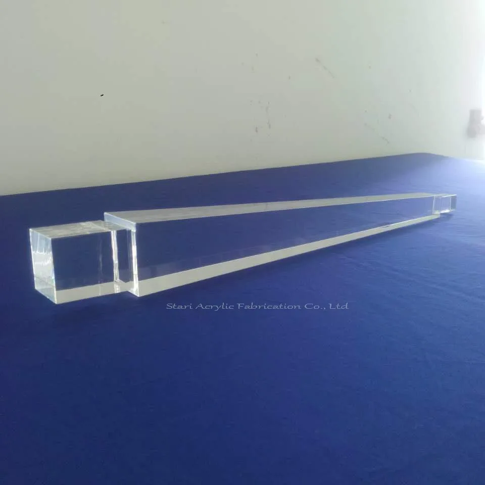 Clear Acrylic Sofa Legs,Lucite Sofa Legs,Plexiglass Furniture Legs