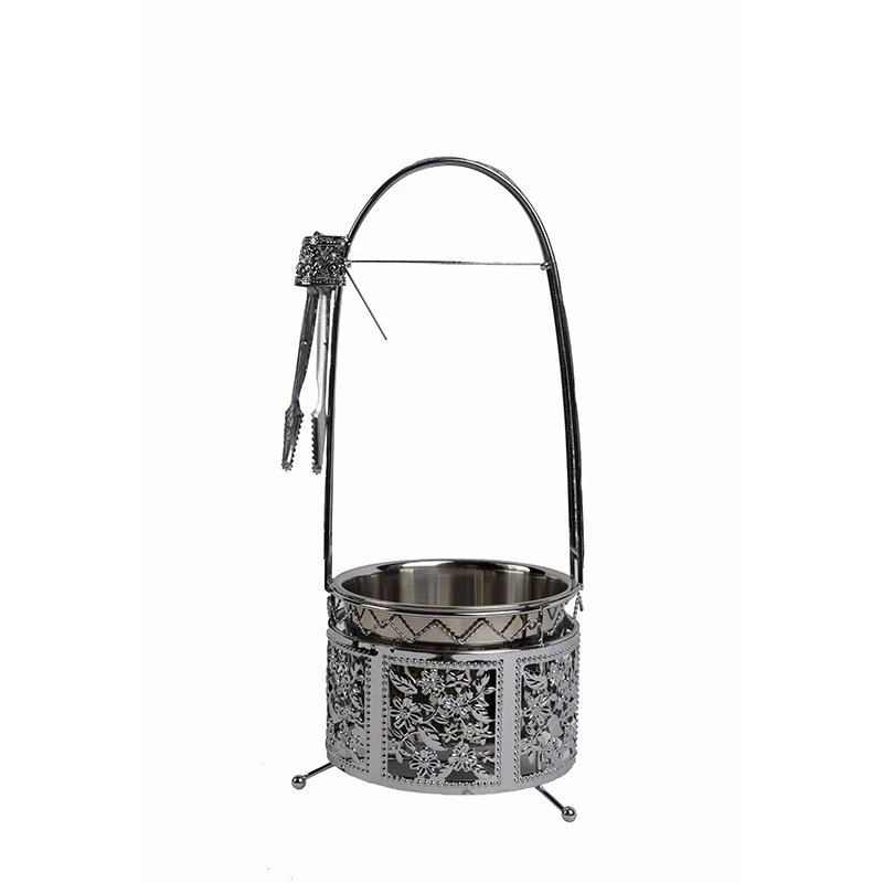 Shisha Accessories Shisha Hoppet Barware Hookah Basket Charcoal Basket