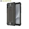 2 in 1 Shockproof Bling Diamond TPU PC Armor Phone Case for Huawei Magic 2/Honor 10 lite/Mate 20x/Enjoy 9 Plus