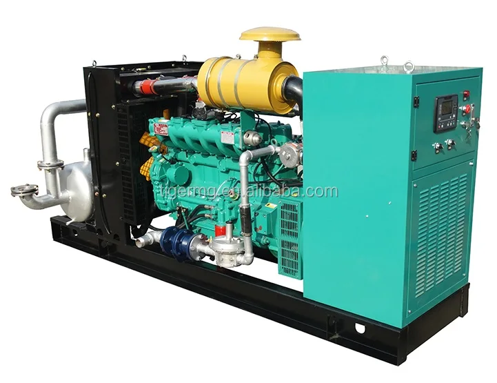 High Efficiency Cogeneration Green Power Ce Approved 90kw Natural Gas Generator Buy Natural