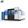 Mingpu Cnc High Precision Fiber Laser Cutting Machine With Exchange Platform