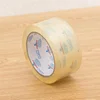 Clear BOPP tape packing tape for carton sealing