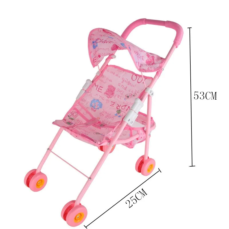 kids baby doll stroller