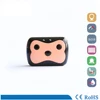 Web based free online gps tracking app software collar waterproof pet cheap micro tracker gps for dog
