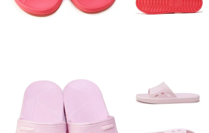 New style plastic esd flip flops slippers for men