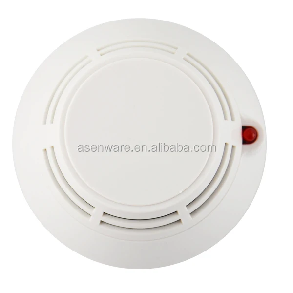 ASENWARE Hot Brand Photoelectric Addressable Smoke Detector Fire Alarm