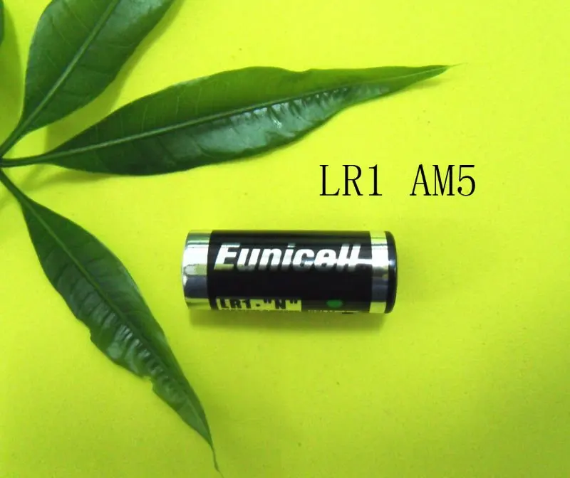 LR1 AM5 1.5V Alkaline Battery