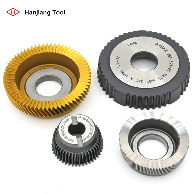 Hss,Hssco,Pmhss 물자 새로운 Involute 기어 셰이퍼 절단기 Buy 셰이퍼 커터,인벌 류트 기어 셰이퍼