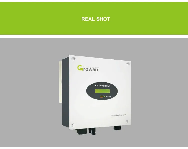 growatt 太阳能逆变器并网电力逆变器 1000 w 2000 w 1500 w 3000 w w