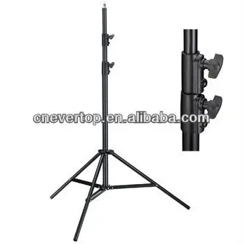 Air Cushion Heavy Duty Studio Light Stand Air Cushion Heavy Duty Studio Light Stand