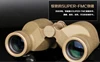 Outdoor scope high quality 6x30 Military binocular telescope rangefinder handheld brand