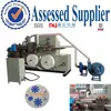 disposable paper cup coaster forming machine
