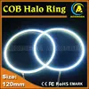 No dark gap halo ring light COB led angel eyes