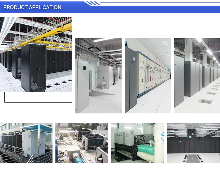 Data center Air cooled invariable frequency air conditioning unit