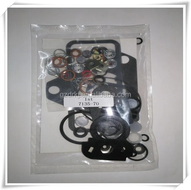 Diesel Fuel Pump Gasket Kits 1427010003 For Injector Type Parts Buy