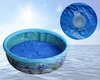 6x16 Hiquality Water fun Benthos rigid wall pool with top ring