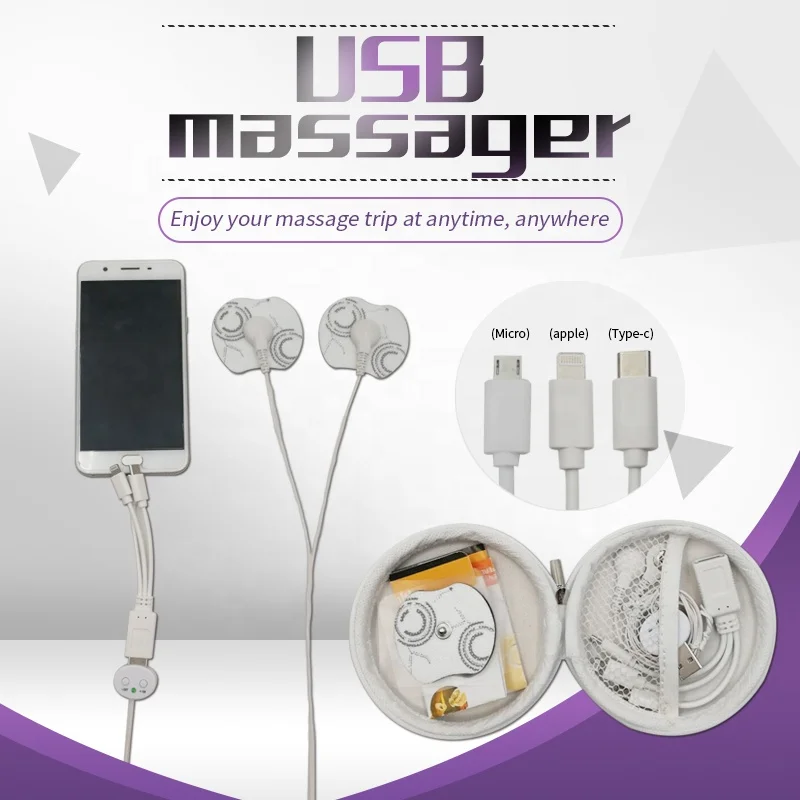 plug in back massager