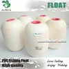AGROK PVC Fishing Floats Product G3.5T Size 125*170*25