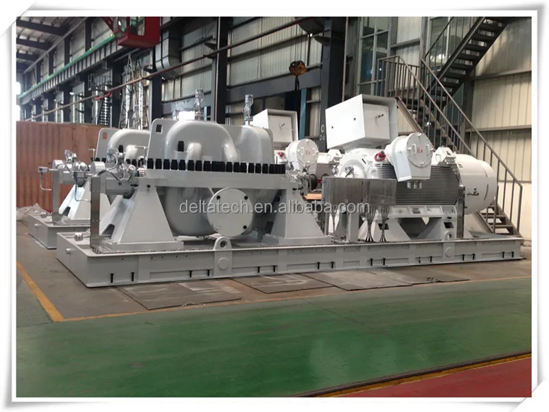 Api Pump Api610 Crude Centrifugal Bb3 Multi-stage Pump For Oil - Buy ...