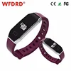 Hot Selling Products For Elderly Heart Rate Monitor Watch With Blood Pressure Monitor Classic LED Tap Screen Smart Watch