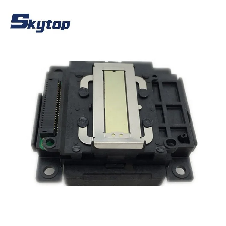 Skytop Printhead L110 L120 L210 L300 L350 L355 L550 L555 L551 L558 Printer Head For Epson - Buy 