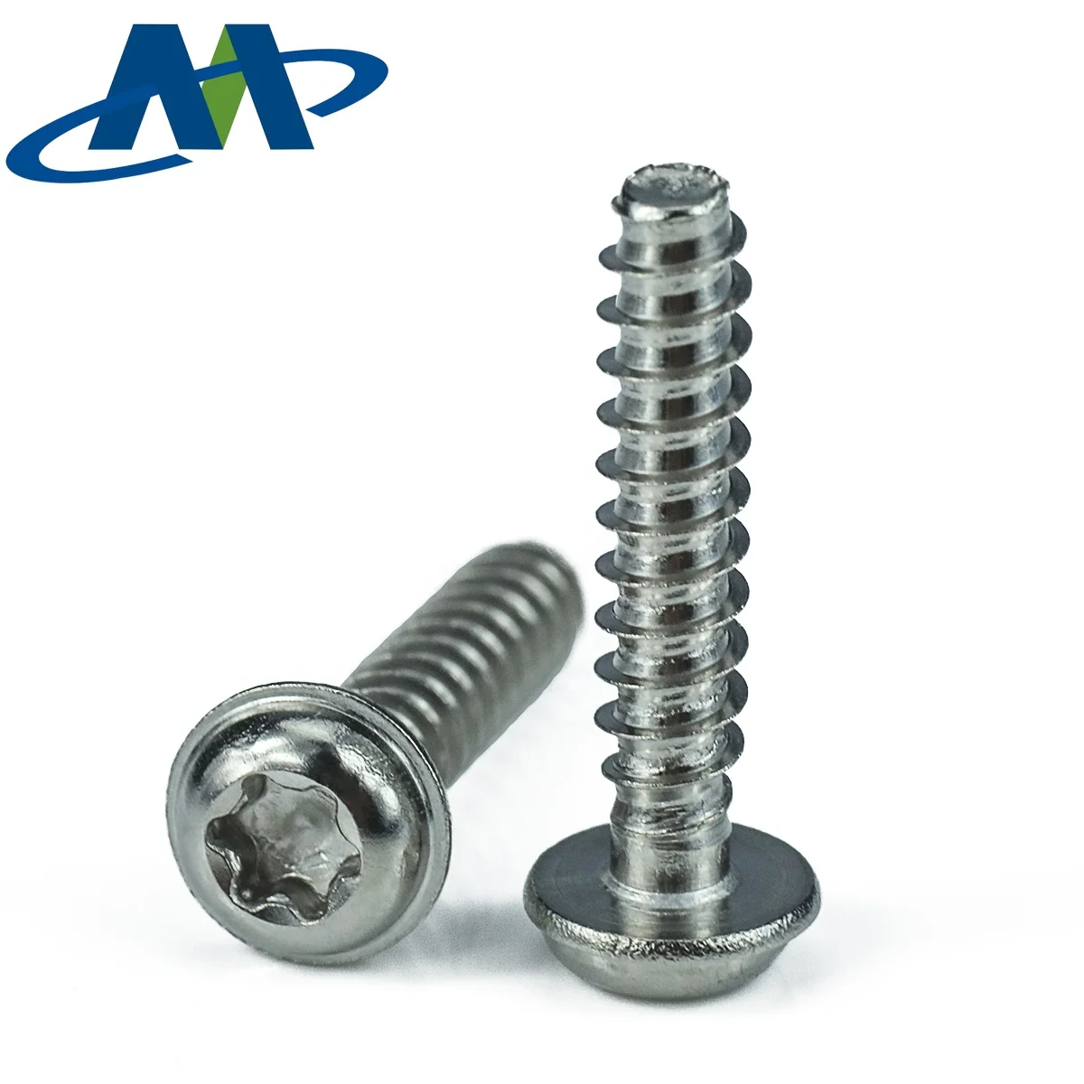 Wn1412 Carbon Steel Zinc Plated Torx Recess Pt Style Thread Forming Screw For Plastic Buy