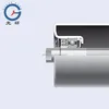 Return roller for conveyor roller