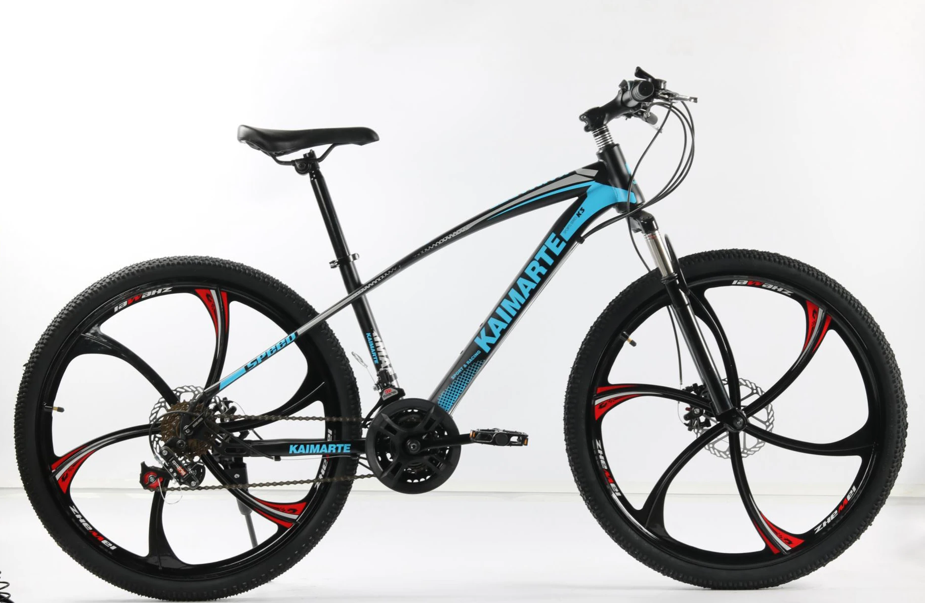 cheap mountain bikes with disc brakes