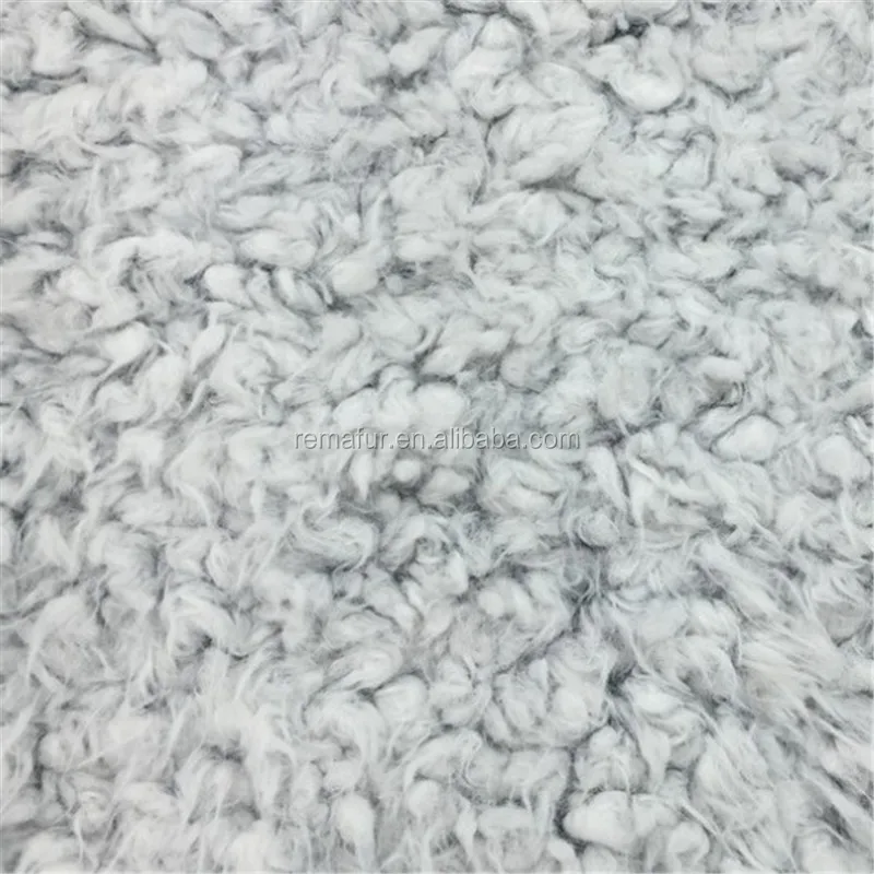 Factory Wholesale Fake Fur Buy Fake Fur,Artificial Wool Fabric,Faux