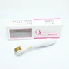 ce approved led derma roller with vibration photon light