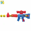 Popular soft bullet gun for kids EVA balls shooting game air power gun toys range up to 10meters
