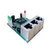 RTL8306E chipset 90/180 degree RJ45 3 port mini ethernet switch board network switches pcb
