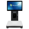 New Arrival All in One Touch Screen Cash Register Scale with Receipt Printer For Fruit Store Retail POS