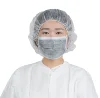 Protective safety 4 ply activated carbon filter disposable face masks for flu