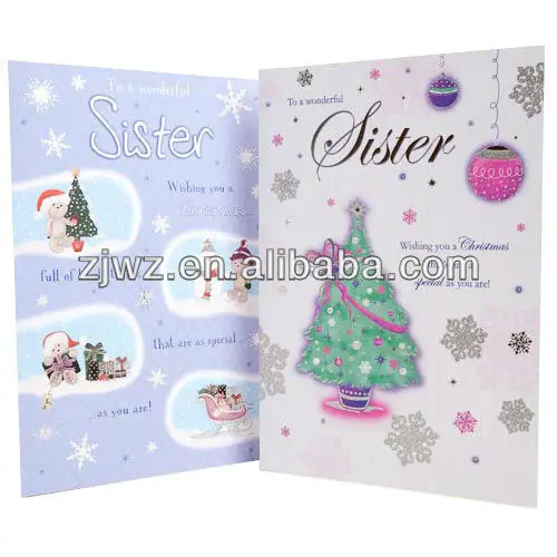 美しい音楽をテーマにしたクリスマスカード Buy 音楽をテーマにしたクリスマスカード 美しいクリスマスカード クリスマスカード Product On Alibaba Com