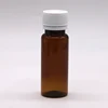 free sample 50ML PET cough syrup bottle for Oil Lubricating oral Liquid storage container with tamper evident secure cap
