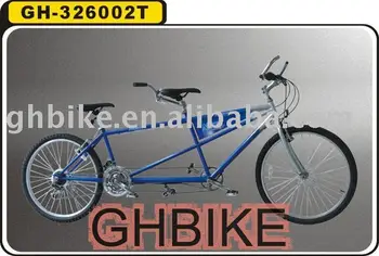 tandem bike seats