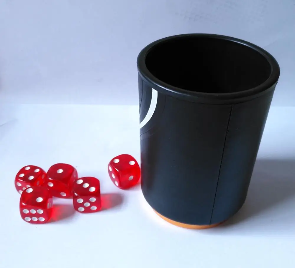 Wholesale Dice Shaker Cup,Leather Dice Cup And Dice Tray Buy Wholesale Dice Shaker Cup,Leather