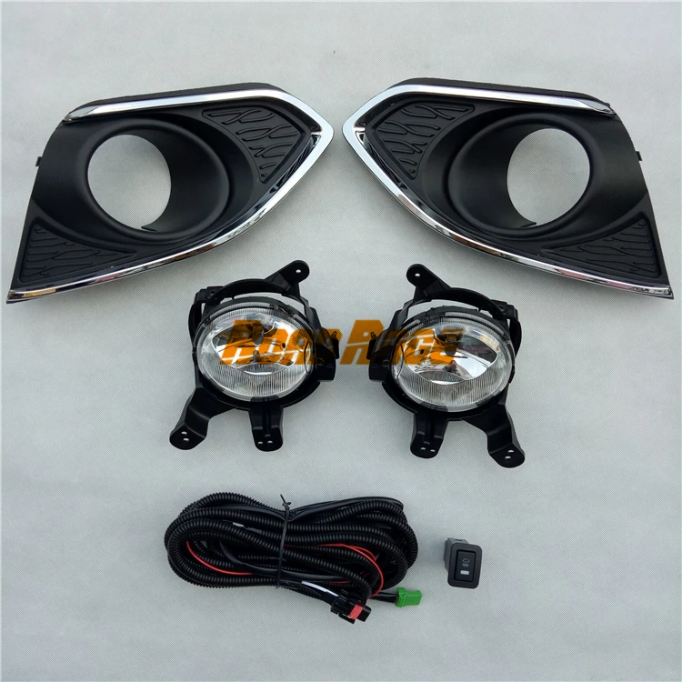Factory Supplies 2013 2014 2015 Chevrolet Chevy Spark Fog Light
