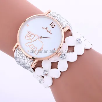 fancy wrist watch