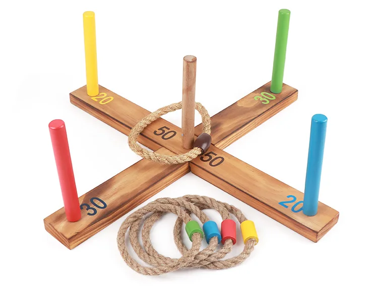 Garden Toys Wooden Outdoor Toys For Kids Toss Game Buy Toss Game