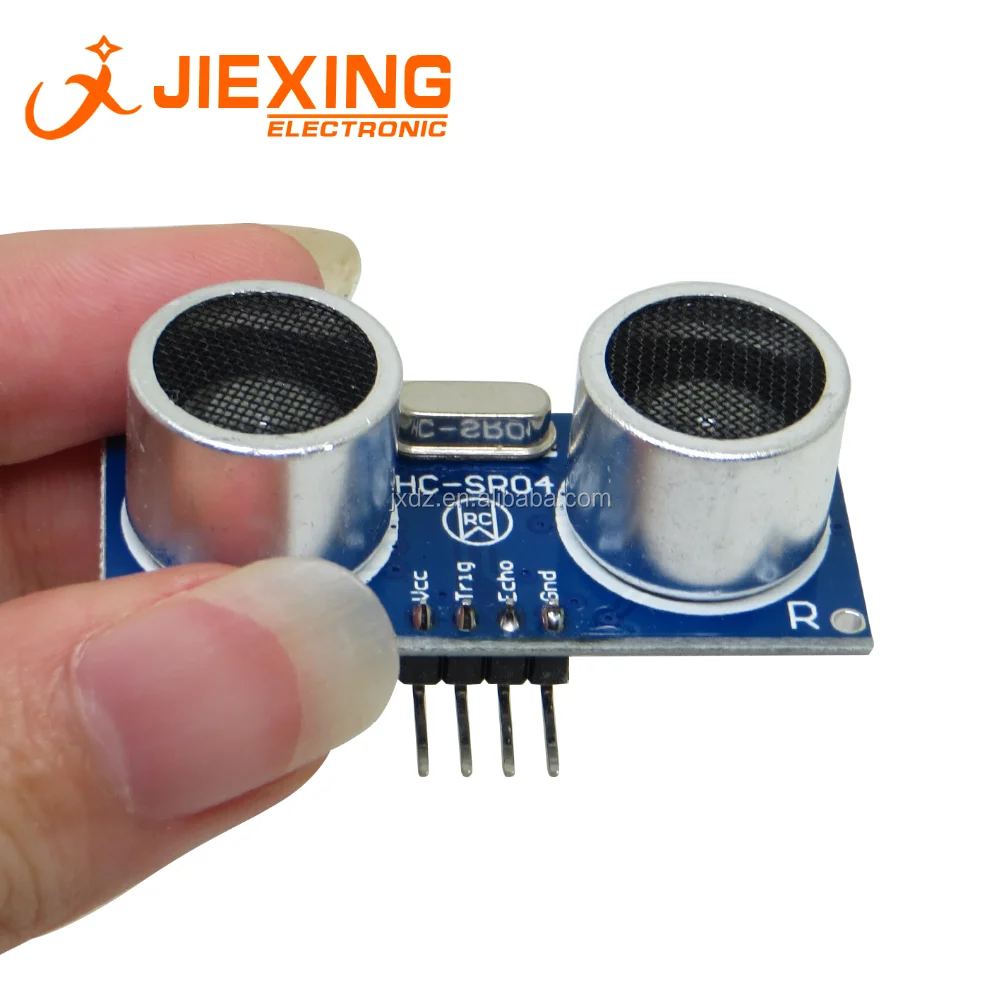 Hc-sr04+ 3v-5.5v Ultrasonic Distance Sensor Module For Arduino - Buy Hc ...