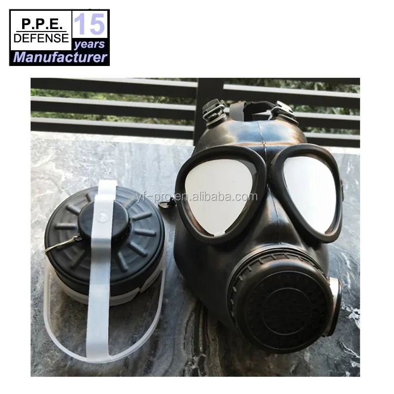 chemical filter mask