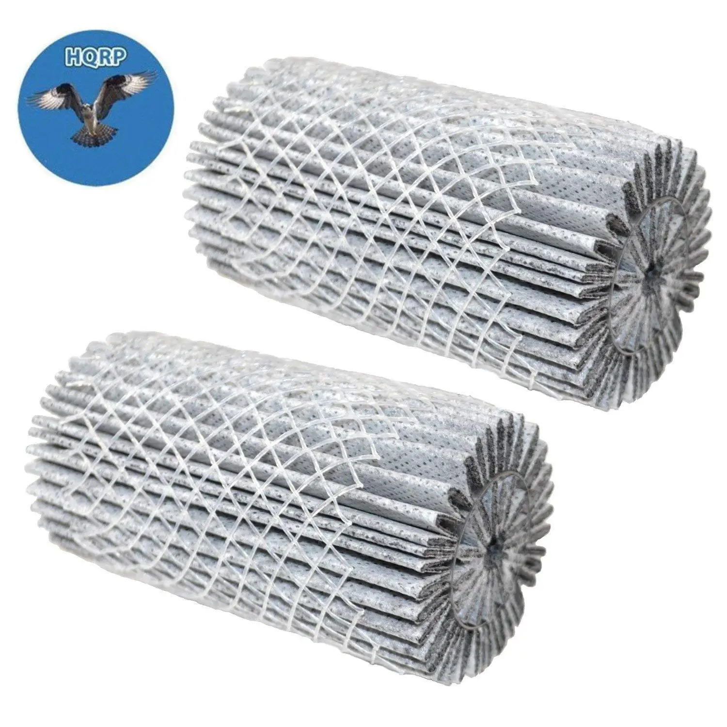 Buy HQRP 2pack Refrigerator Air Filter for Kenmore 253.44302400, 253.