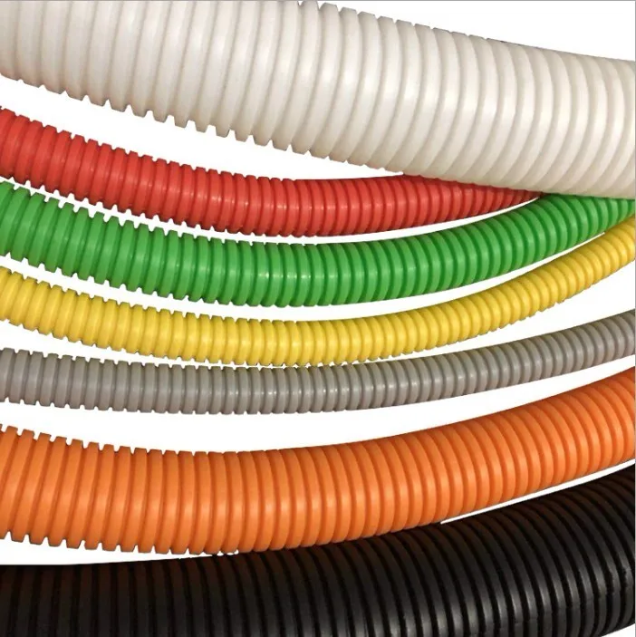 Plastic Wiring Conduit