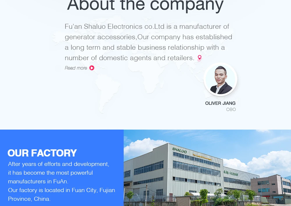 Alternador KRS440B Avr, conjunto de generador diésel trifásico, placa electrónica, diagrama de circuito estabilizador de voltaje automático